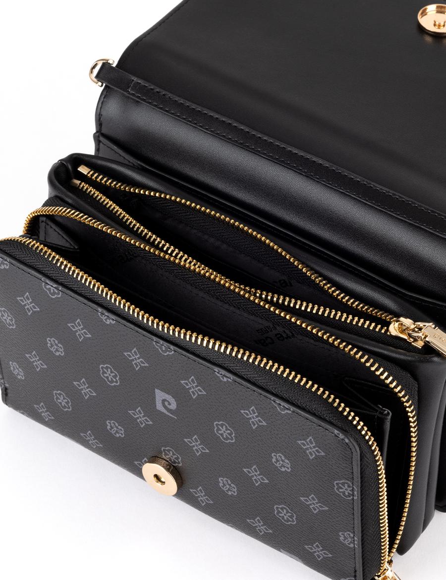 Siyah Çapraz Çanta