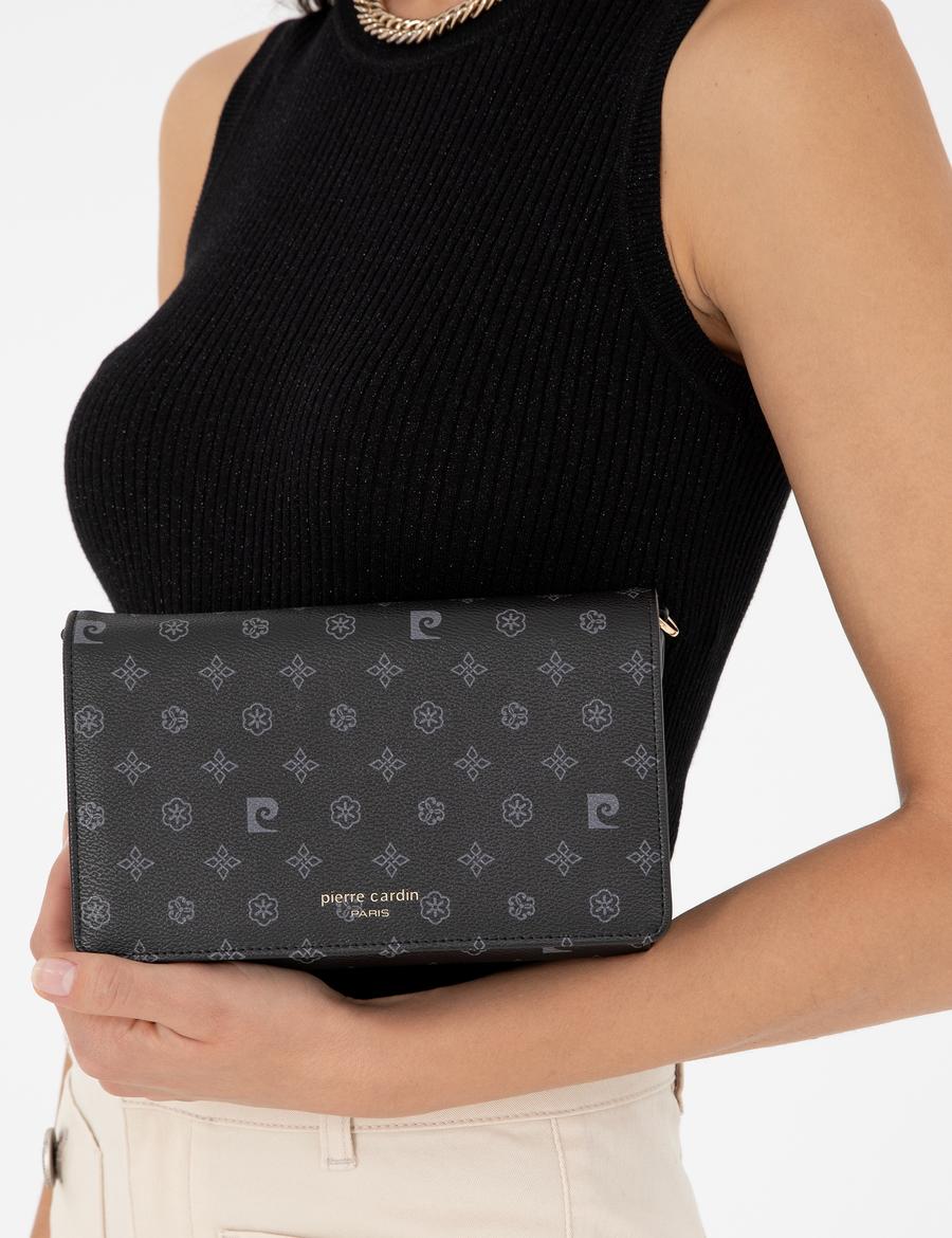 Siyah Çapraz Çanta