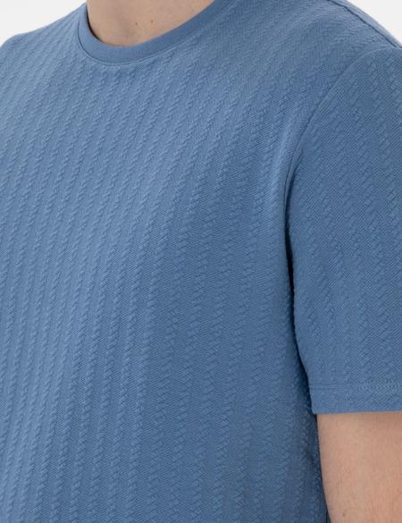 Mavi Regular Fit Tişört - 50302581203