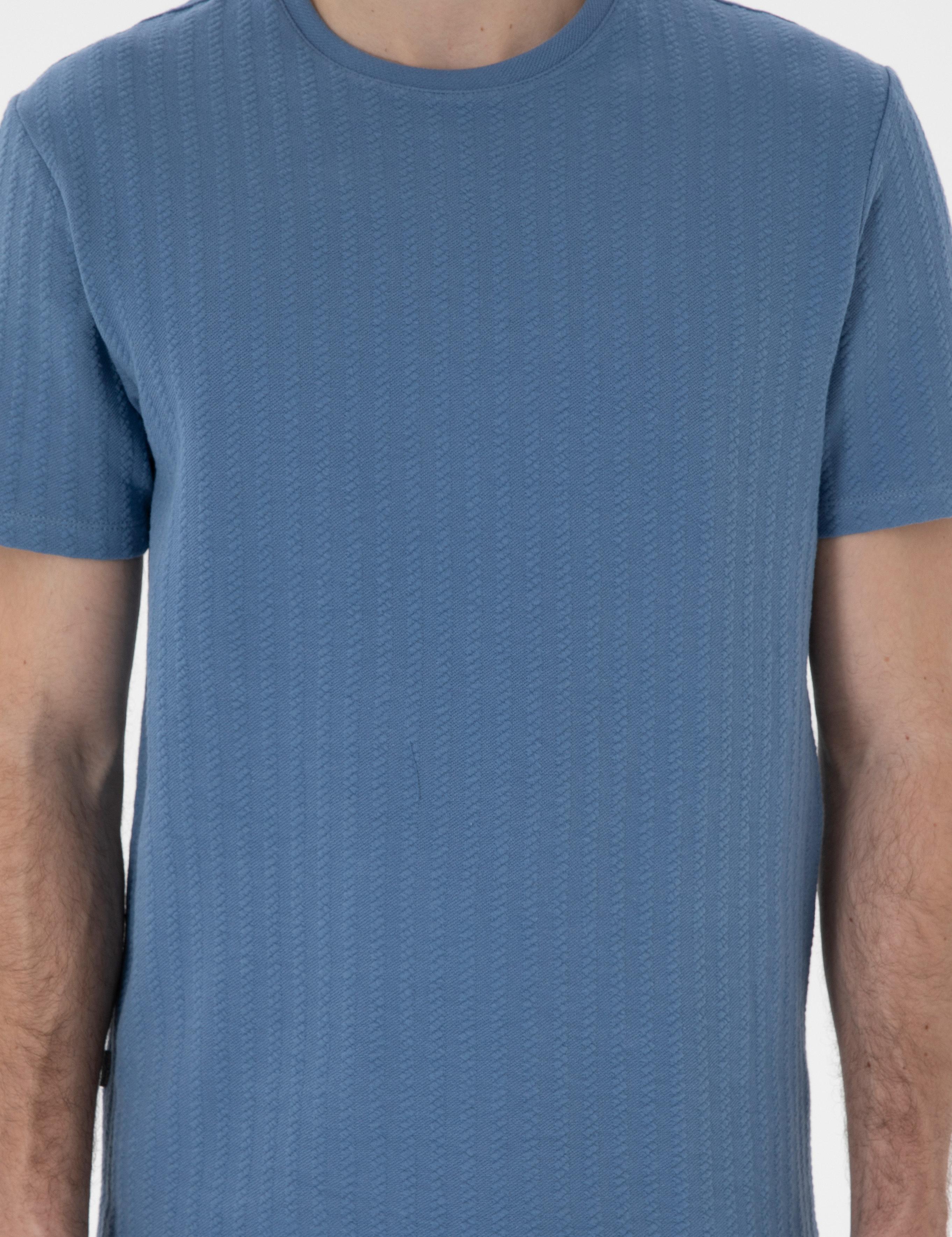 Mavi Regular Fit Tişört