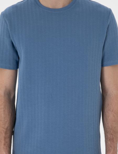 Mavi Regular Fit Tişört - 50302581203