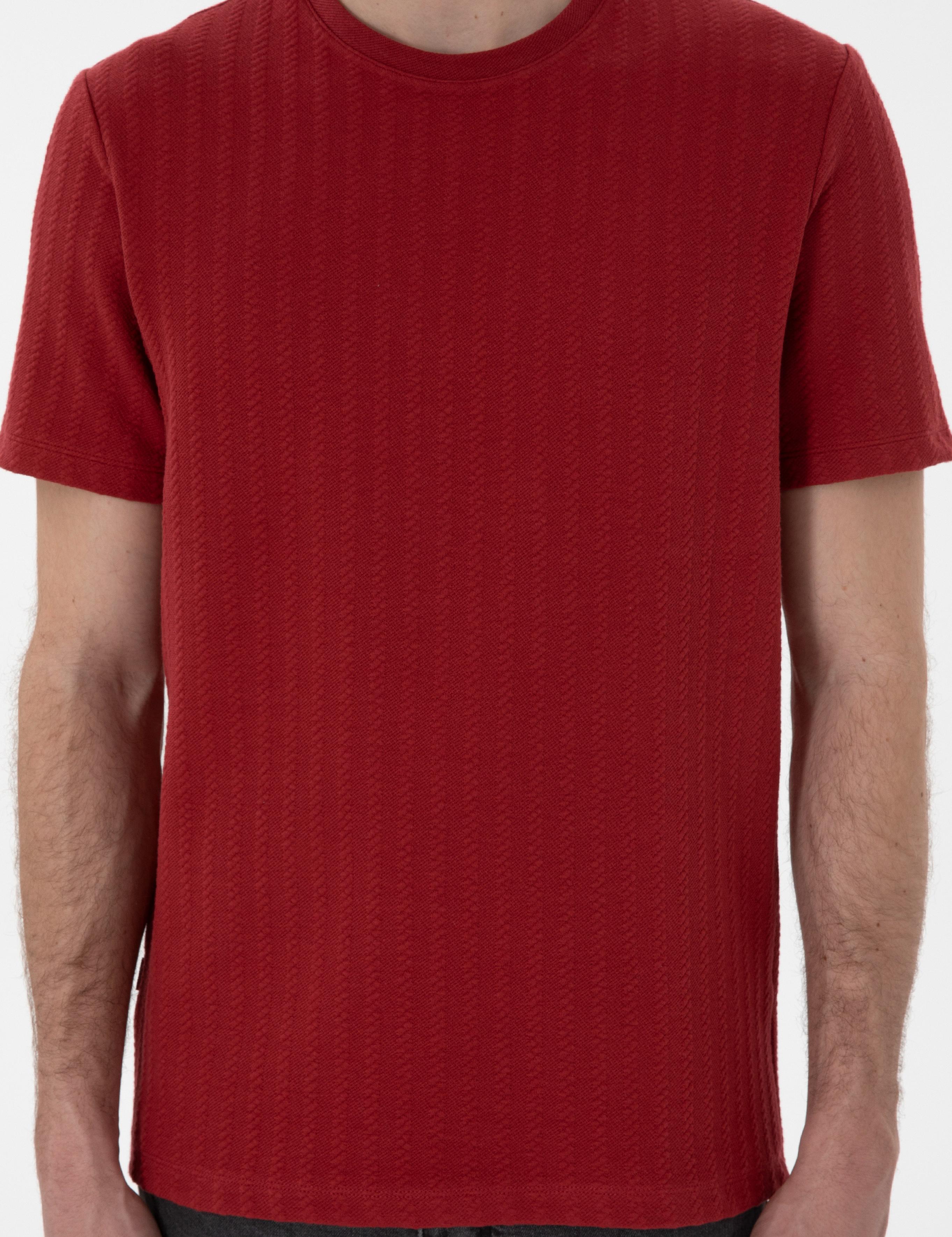 Nar Çiçeği Regular Fit Tişört