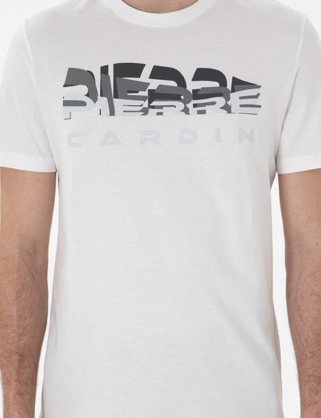 Ekru Regular Fit Tişört - 50302589203