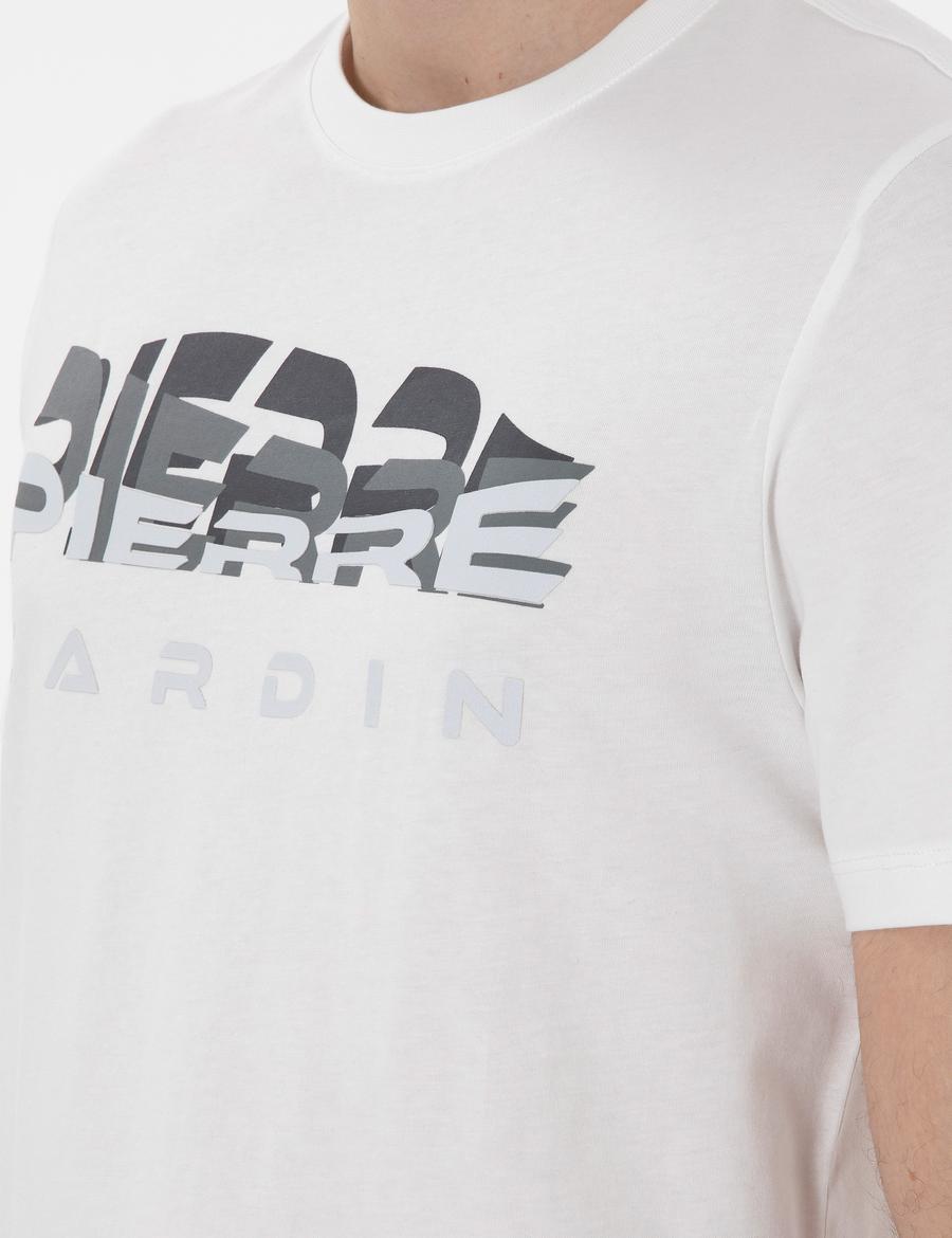 Ekru Regular Fit Tişört