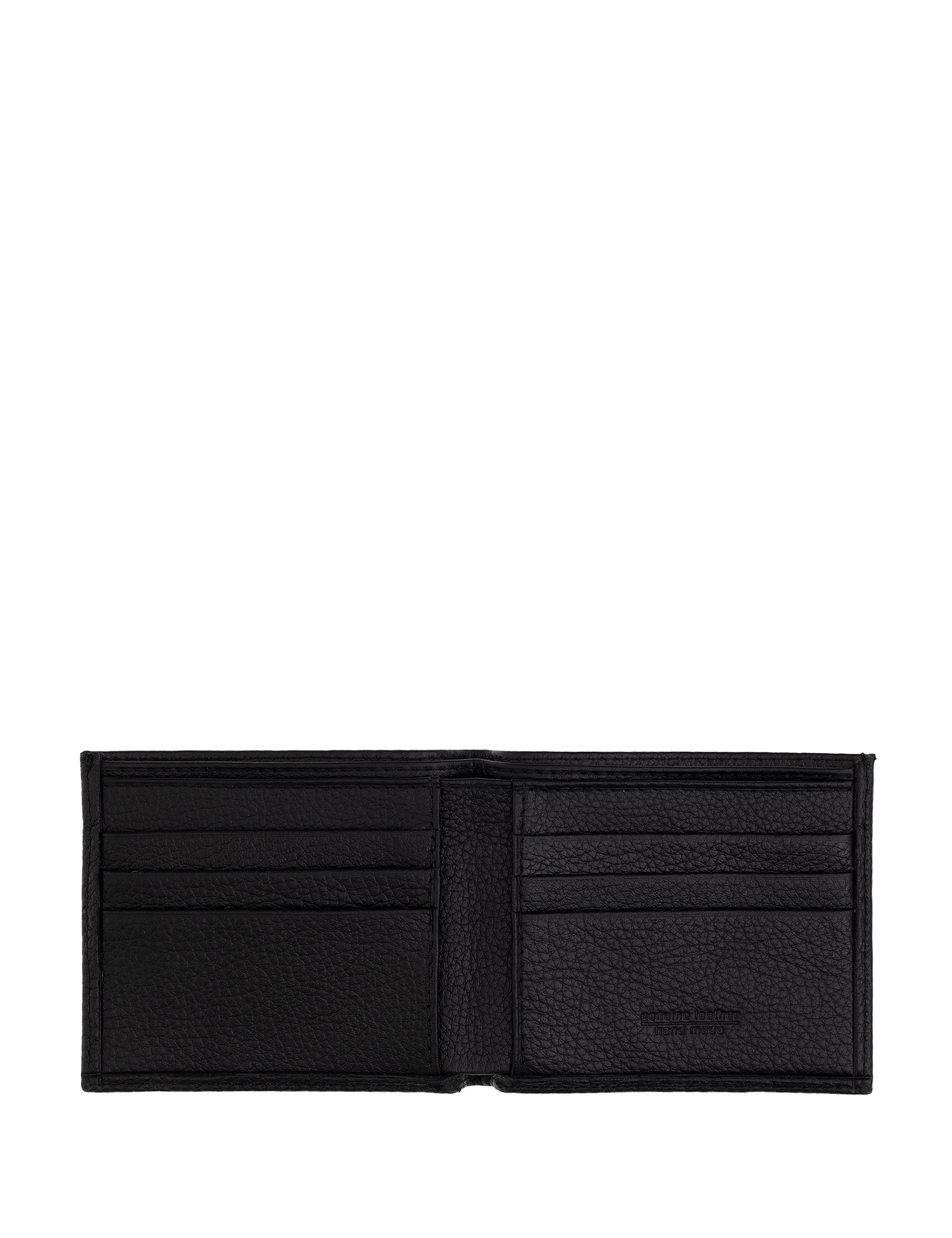 Erkek Siyah Deri Cüzdan