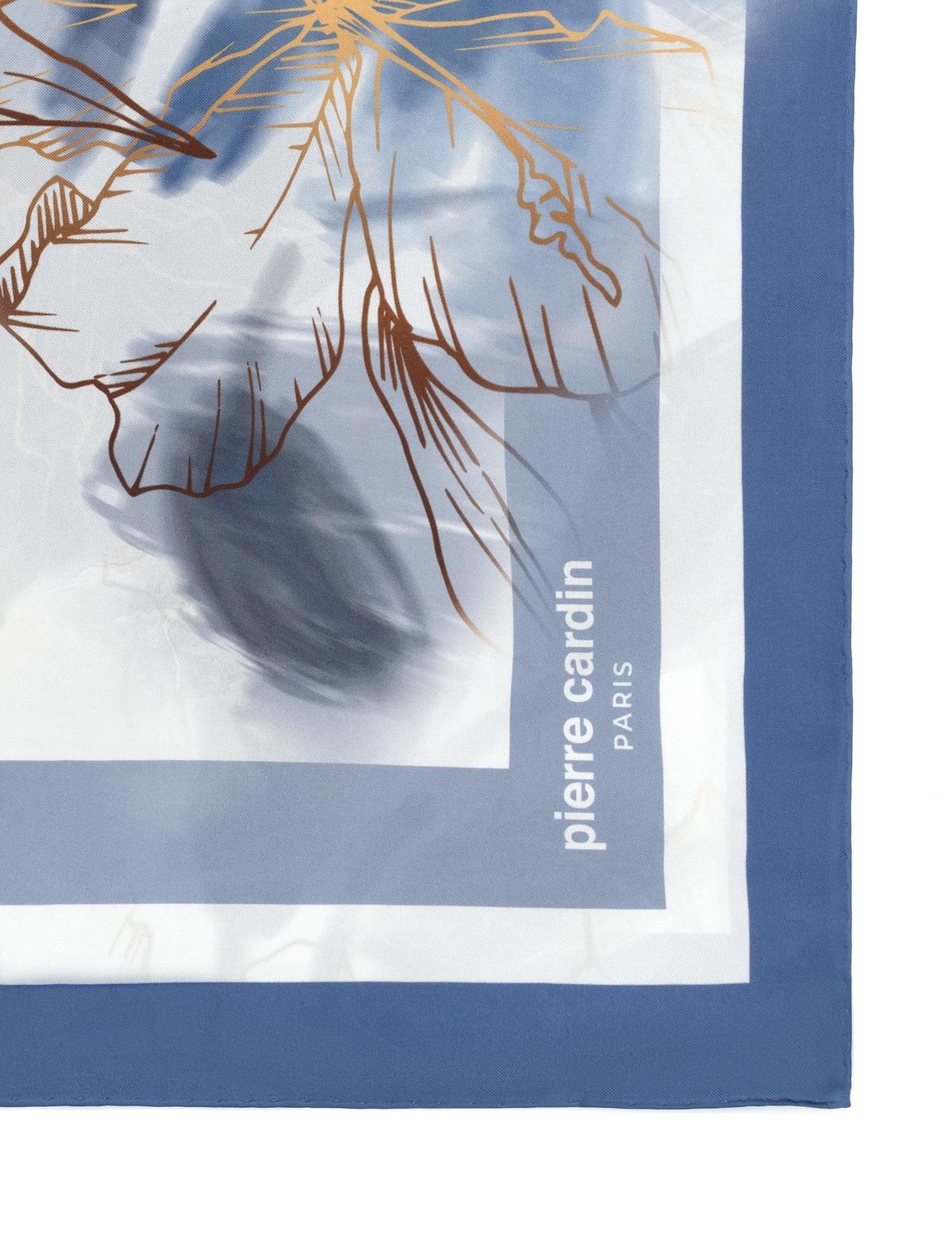 Mavi Eşarp - 50312038001