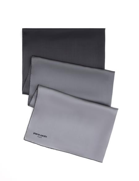 Gri İpek Şal - 50312112001