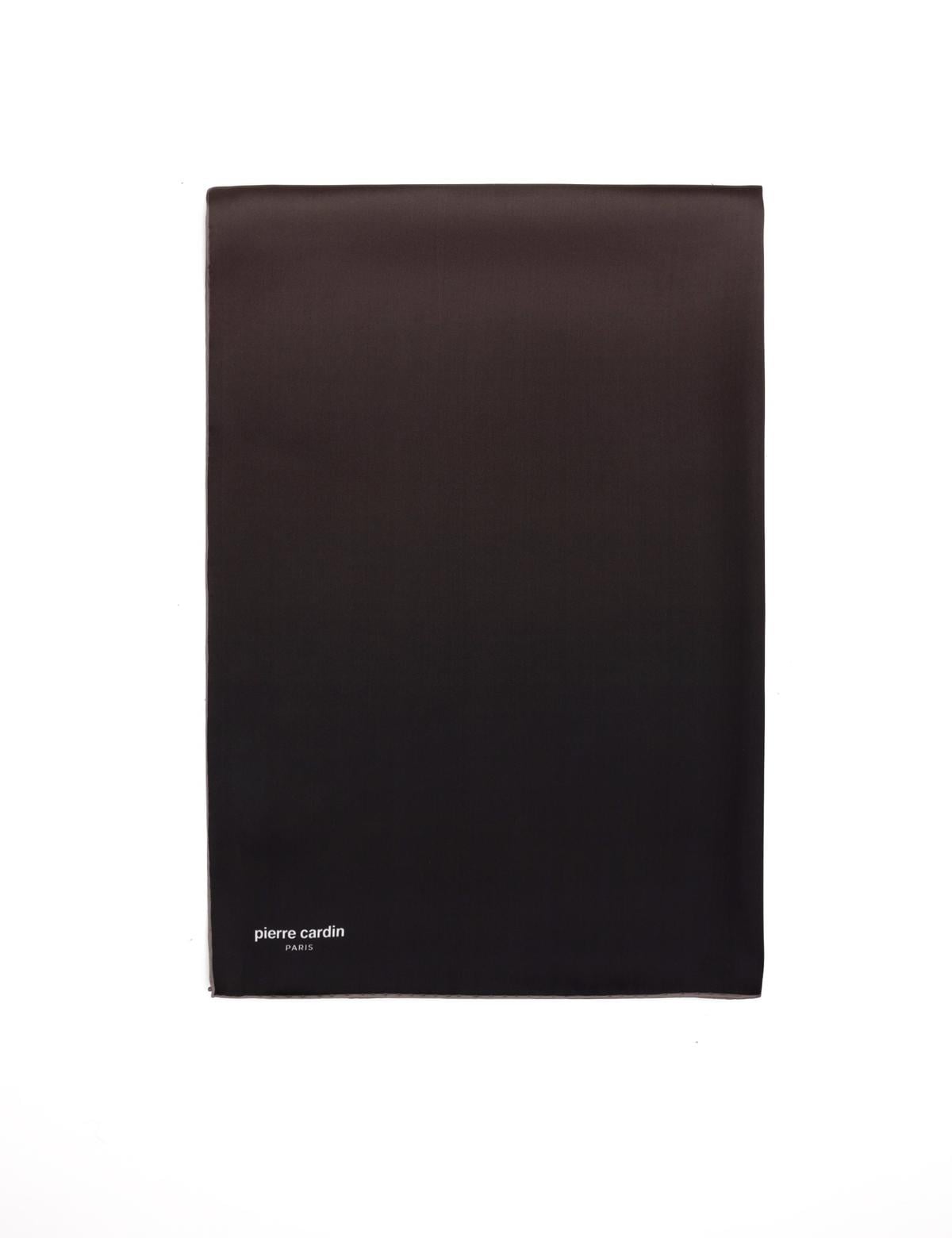 Kahverengi İpek Şal - 50312112002