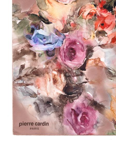 Gül Kurusu İpek Şal - 50312114001