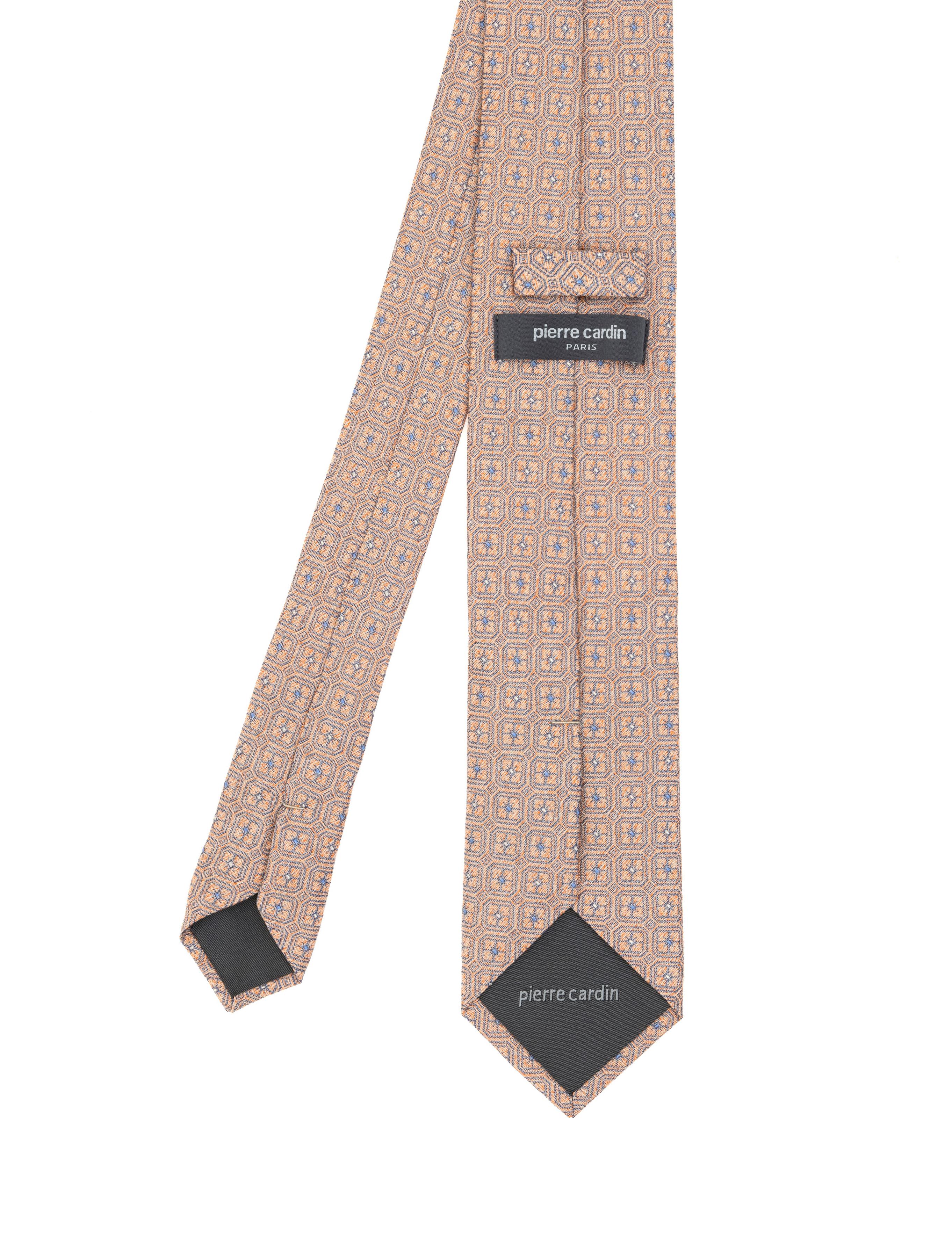 Yavruağzı İpek Kravat