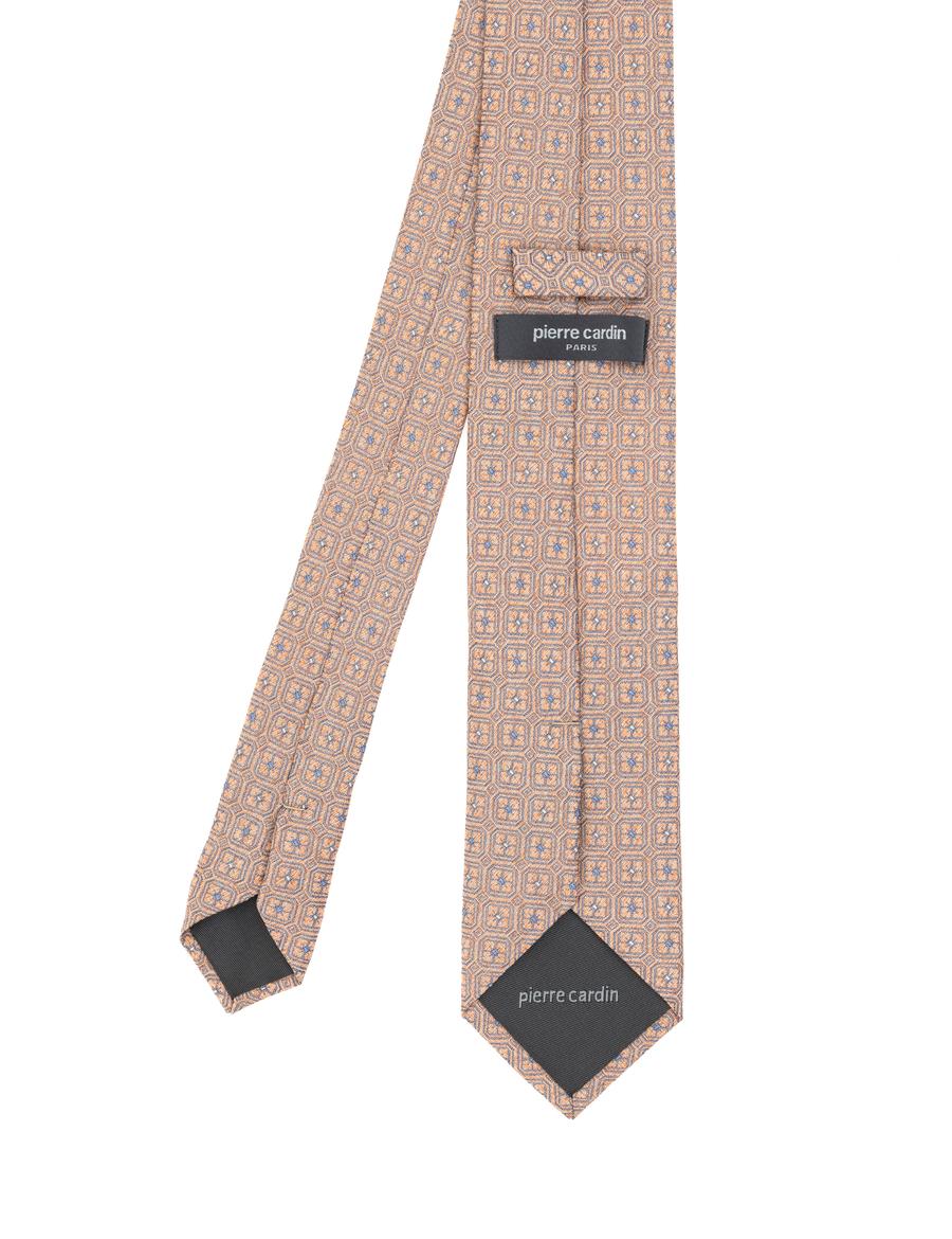 Yavruağzı İpek Kravat