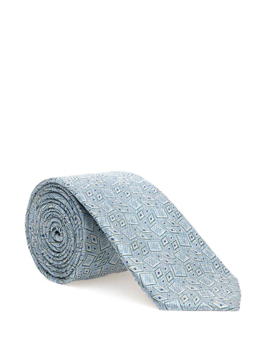 İndigo İpek Kravat