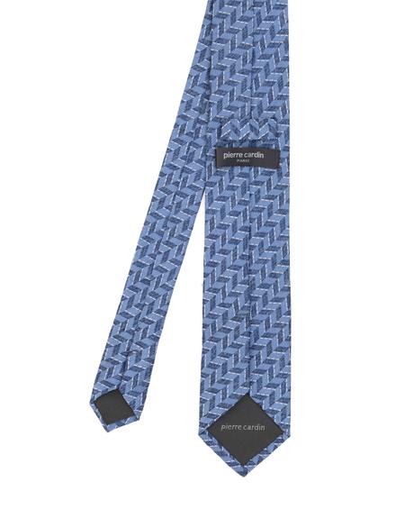 Turkuaz İpek Kravat - 50313291002