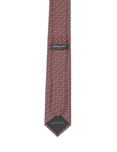 Bordo İpek Kravat