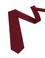 Bordo İpek Kravat