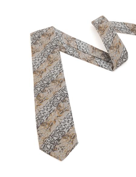 Hardal İpek Kravat - 50313286004