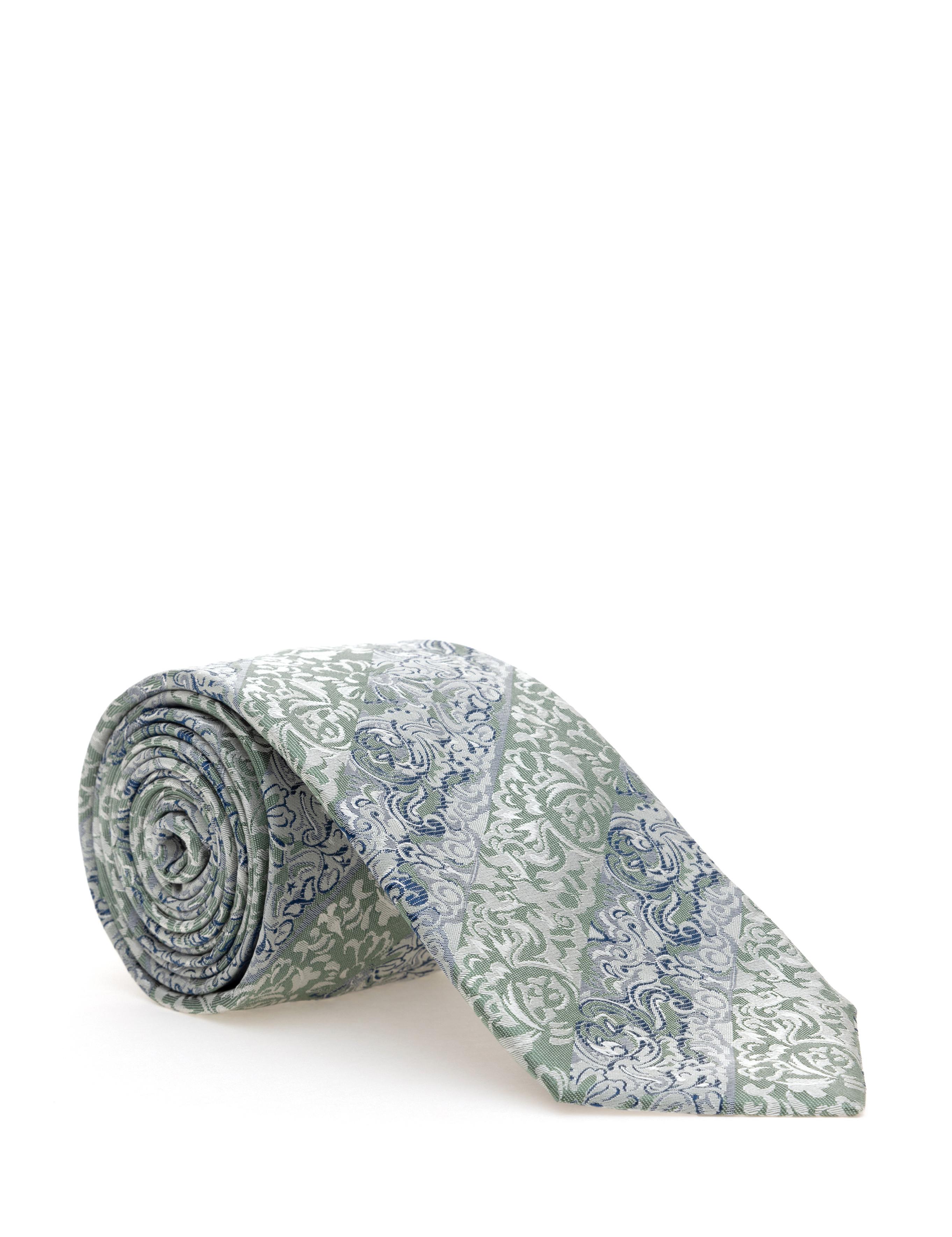 Yeşil İpek Kravat