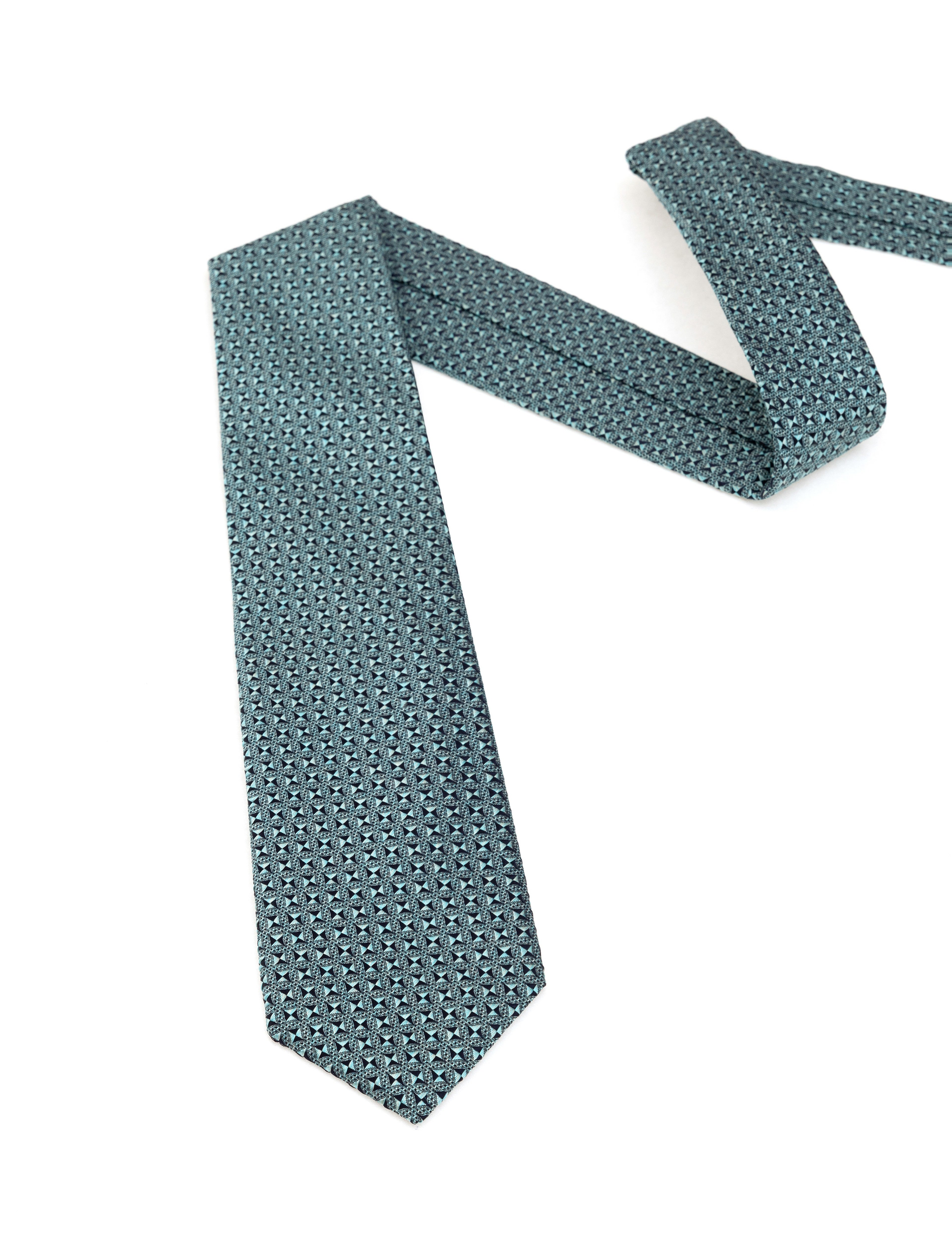 Mint İpek Kravat - Image 1