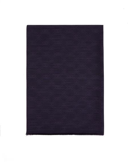 Lacivert Şal - 50309623006