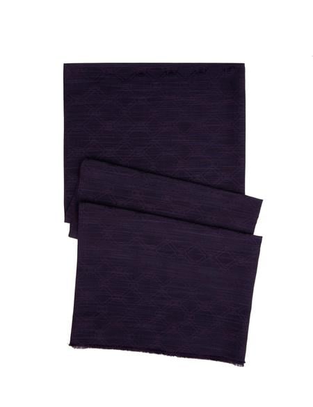 Lacivert Şal - 50309623006