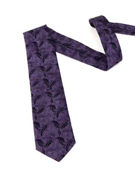 Mor İpek Kravat - 50313292002
