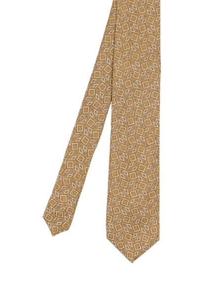 Hardal İpek Kravat - 50313291004