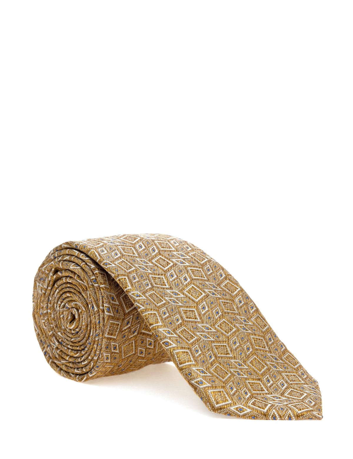 Hardal İpek Kravat - 50313291004