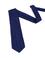 Lacivert İpek Kravat