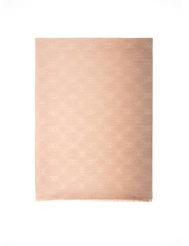 Pembe Şal