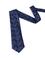 Lacivert İpek Kravat