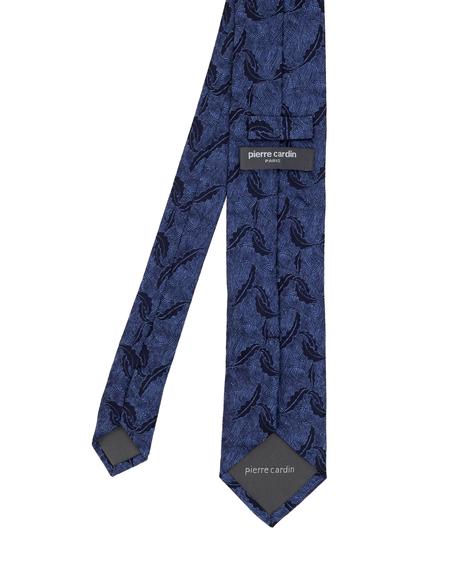 Lacivert İpek Kravat - 50313292001