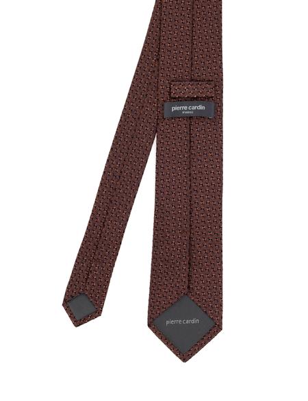 Kiremit İpek Kravat - 50313269004