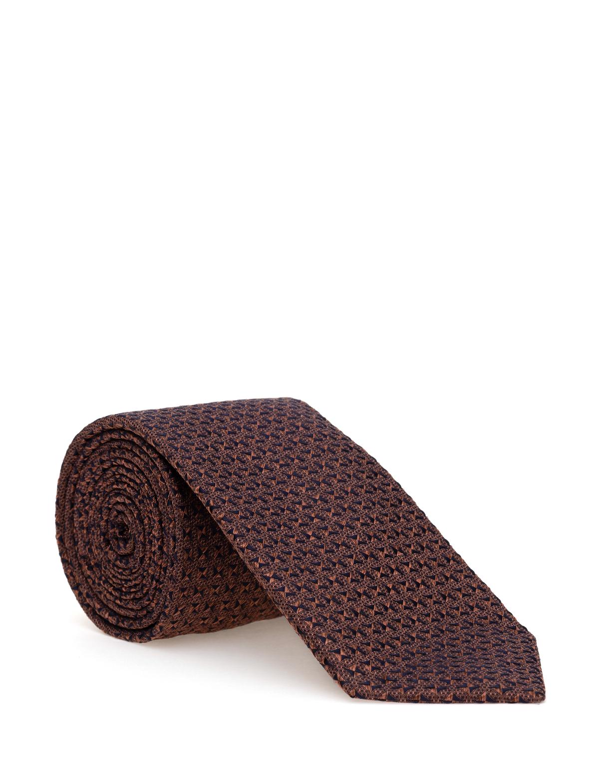 Kiremit İpek Kravat - 50313269004