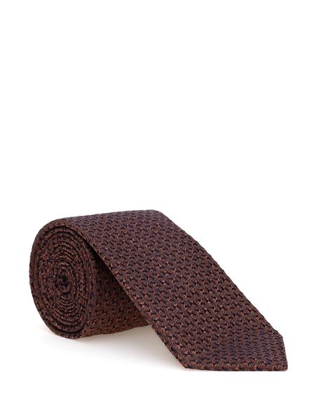 Kiremit İpek Kravat - 50313269004