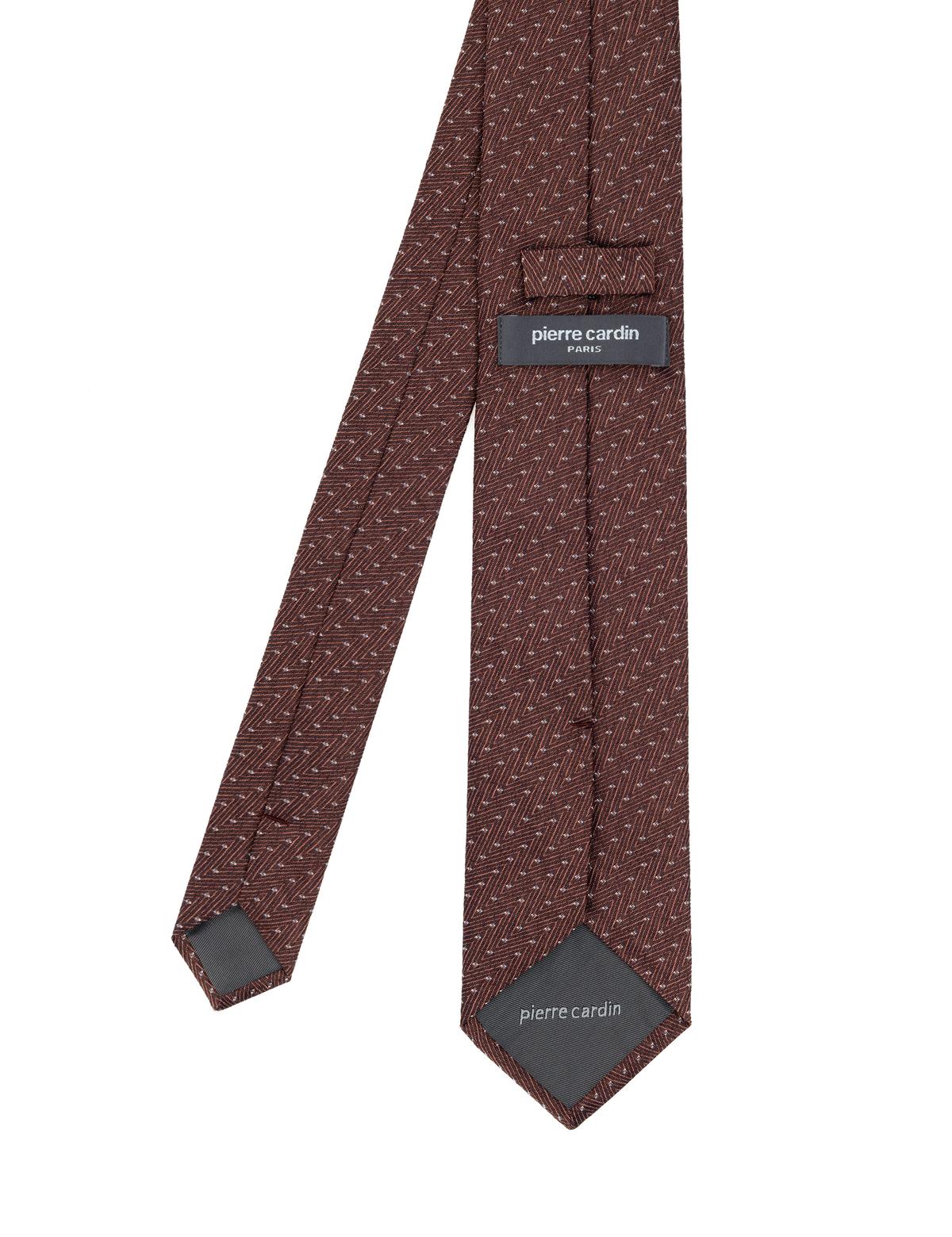 Kiremit İpek Kravat - 50313293002