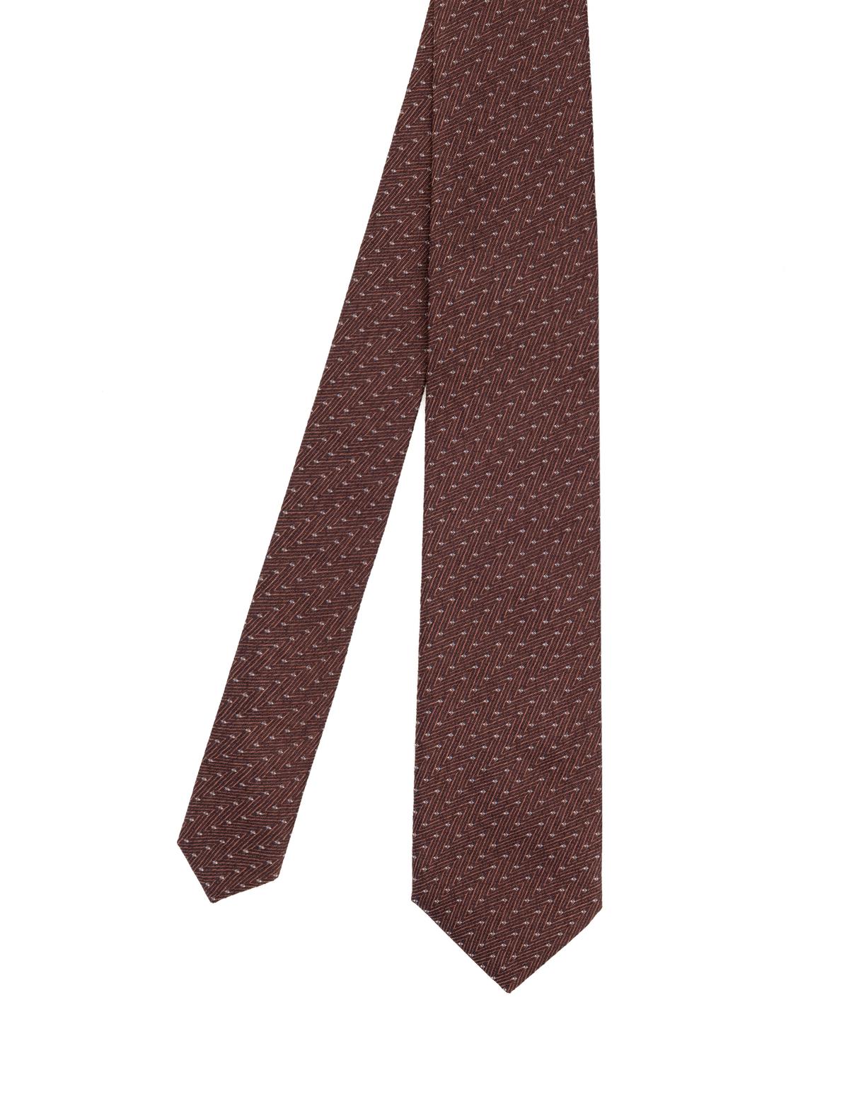 Kiremit İpek Kravat - 50313293002