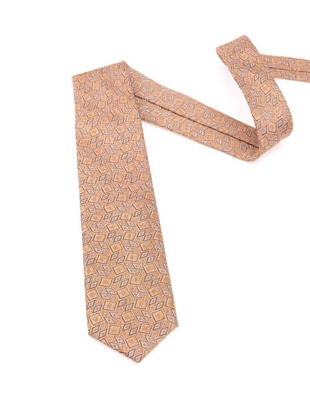 Mercan İpek Kravat - 50313291003