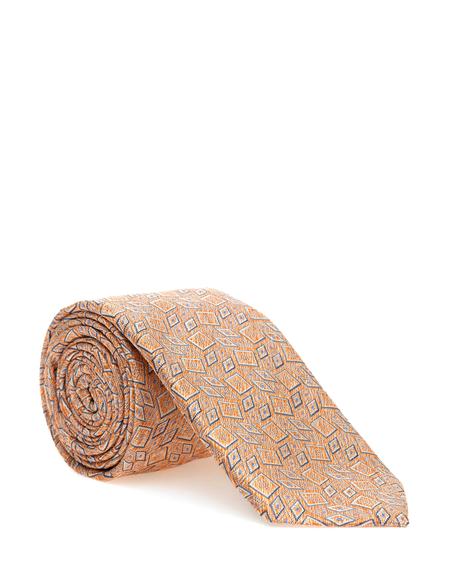 Mercan İpek Kravat - 50313291003