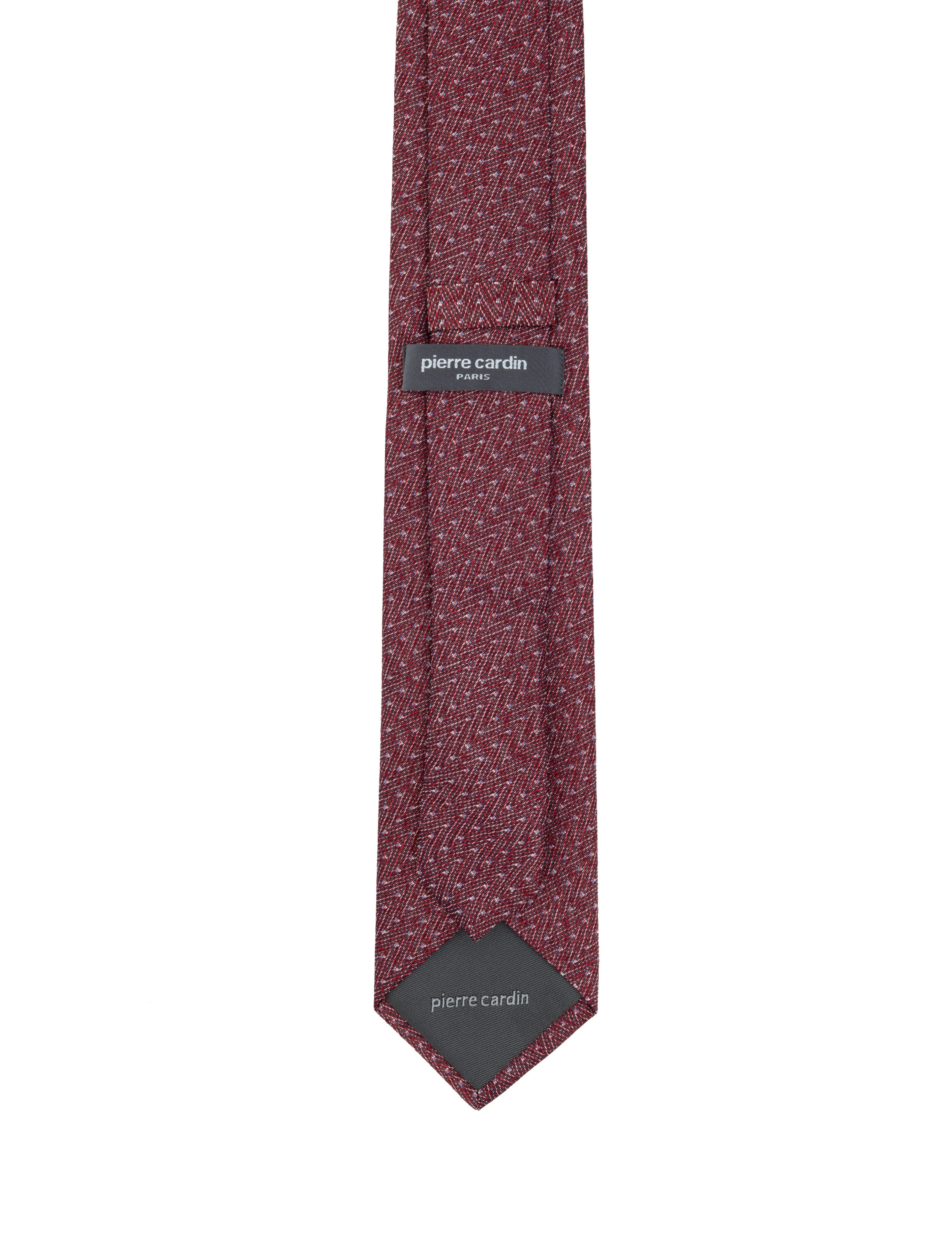 Bordo İpek Kravat - Image 4