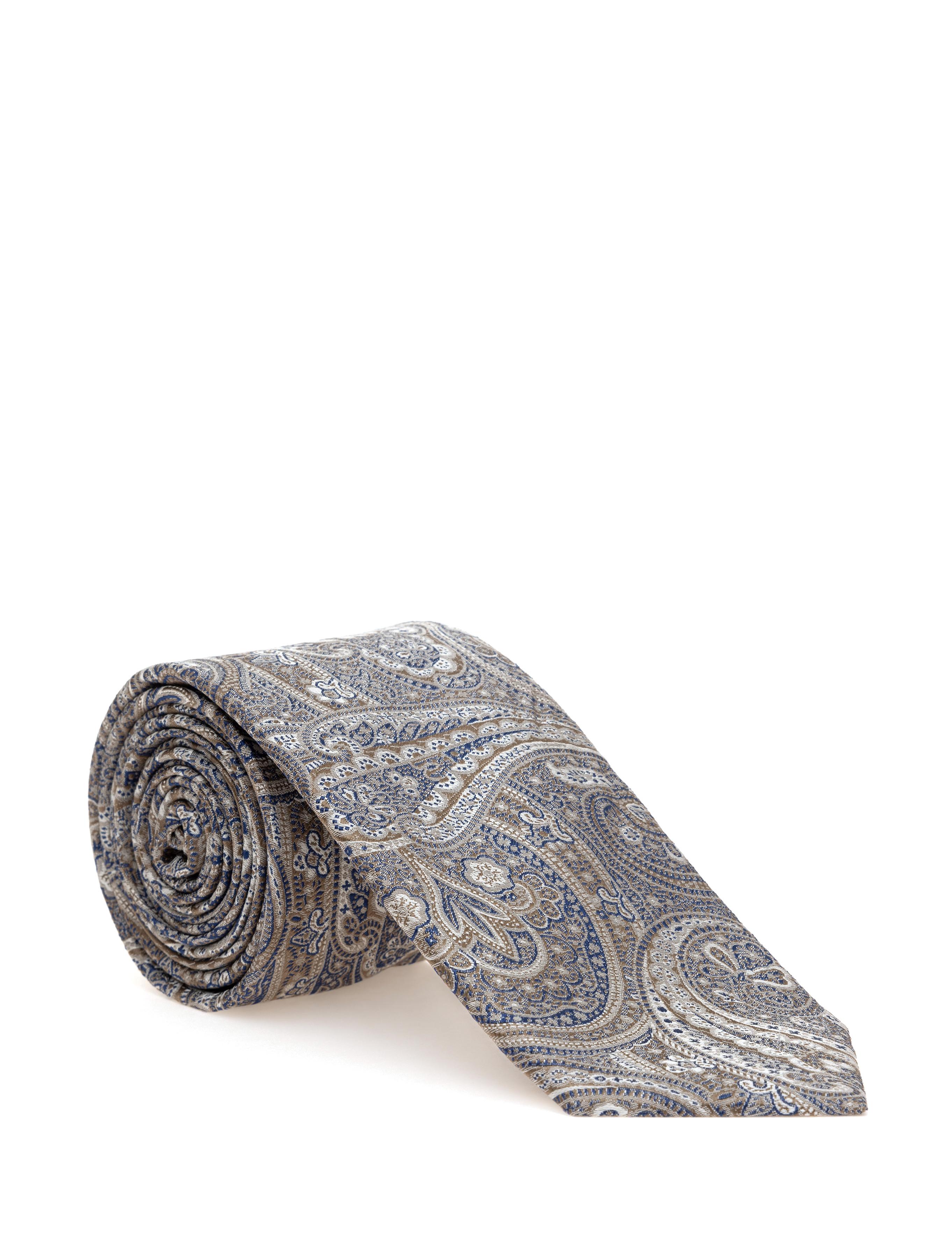 Kahverengi İpek Kravat