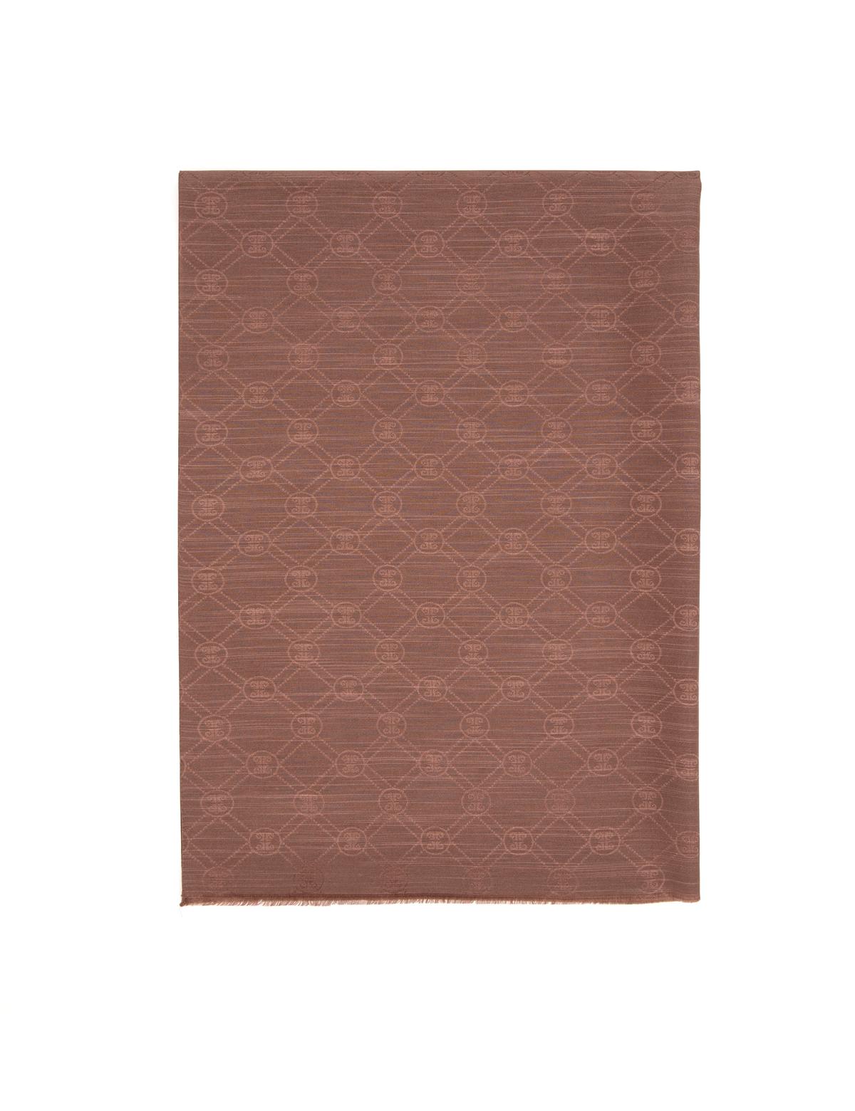 Kahverengi Şal - 50309623009