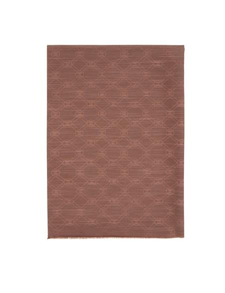 Kahverengi Şal - 50309623009