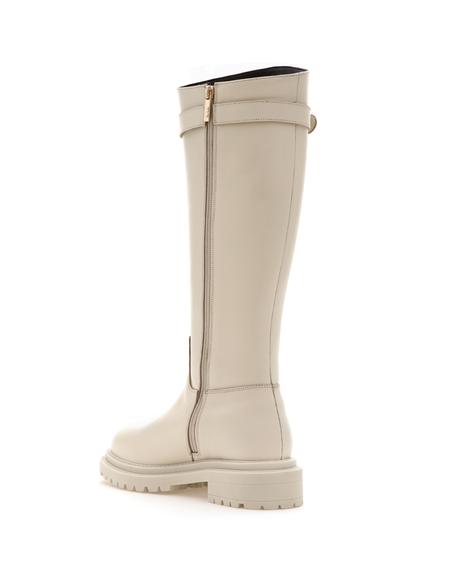 Bej Çizme - 50295926010