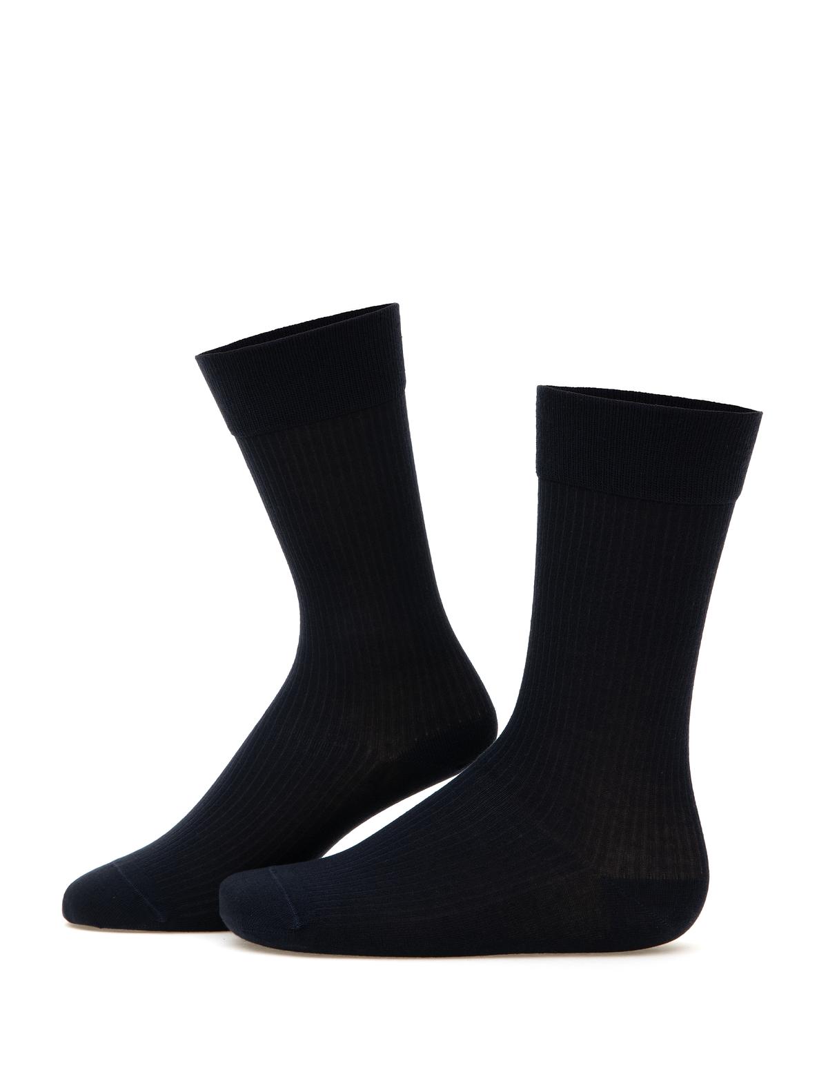 Lacivert Çorap
