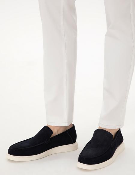 Lacivert Ayakkabı - 50304606052