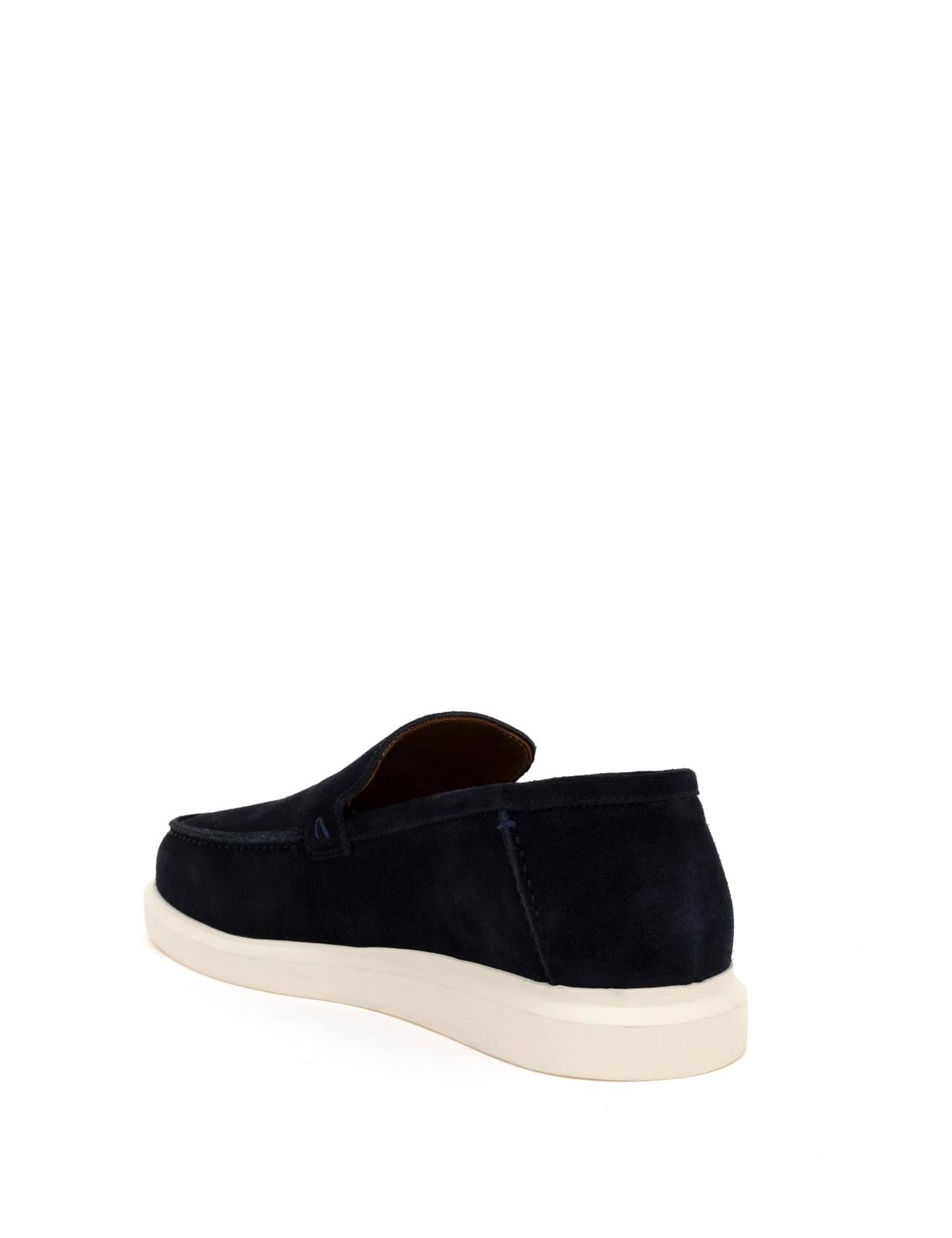 Lacivert Ayakkabı - 50304606052