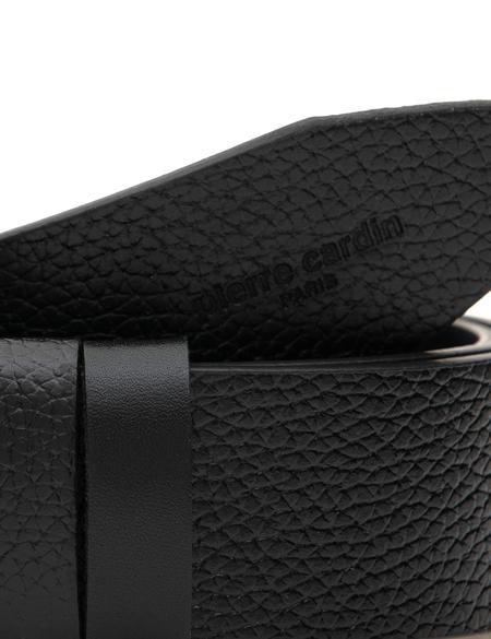 Siyah Çift Taraflı Kemer - 50312981002