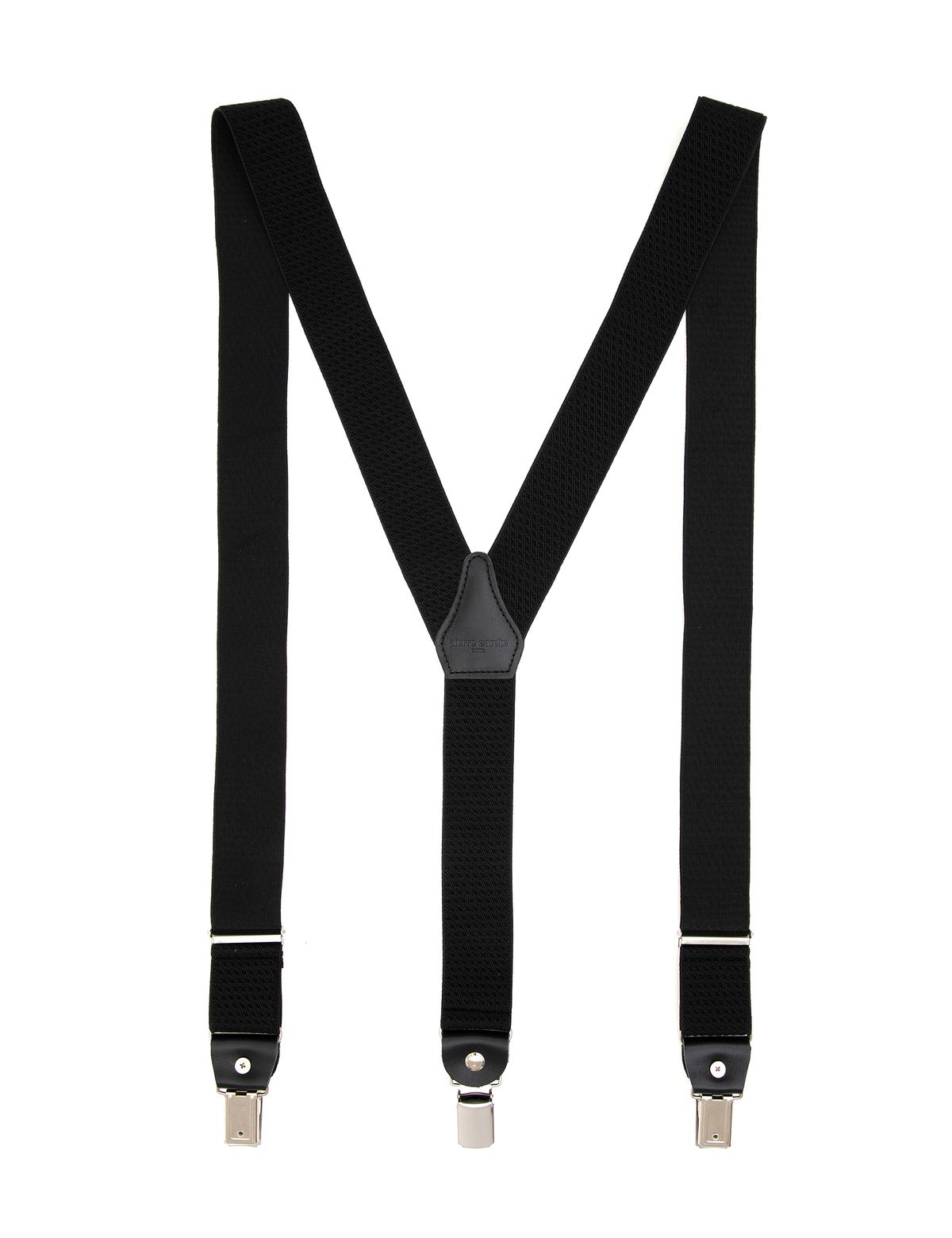 Siyah Pantolon Askısı - 50315237001