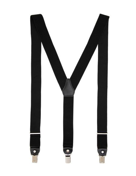 Siyah Pantolon Askısı - 50315237001