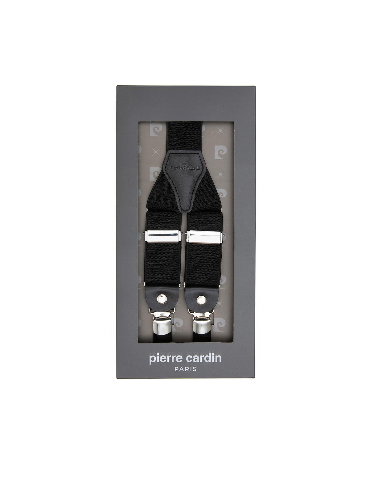 Siyah Pantolon Askısı